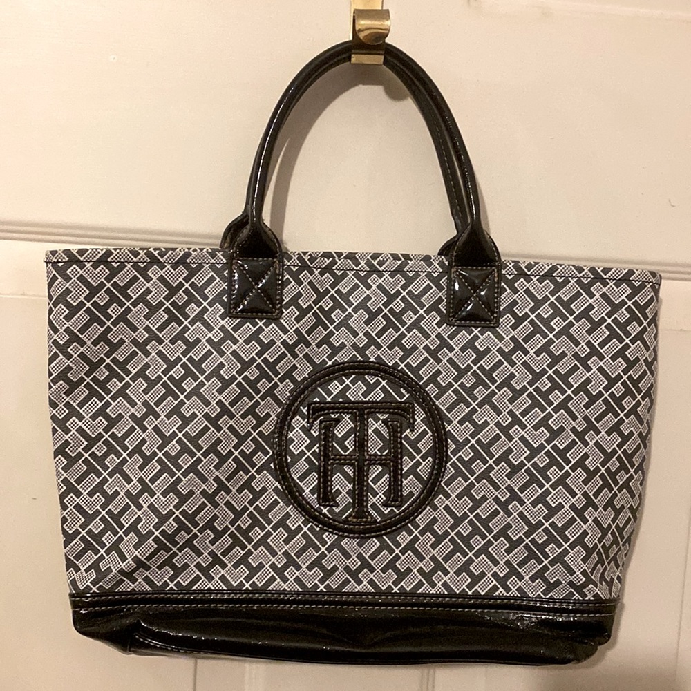 Tommy Hilfiger Totebag Excellent Condition